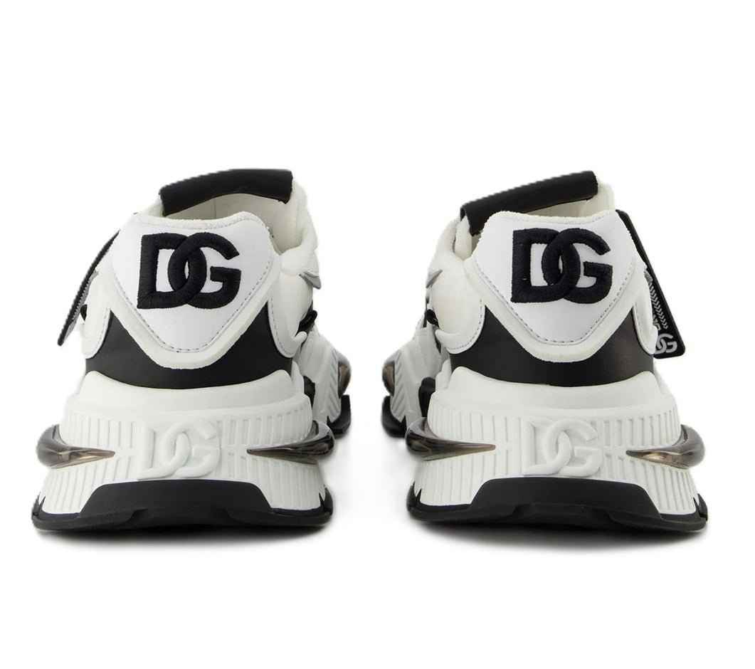Dolce & Gabbana Air Master Sneakers Men | White