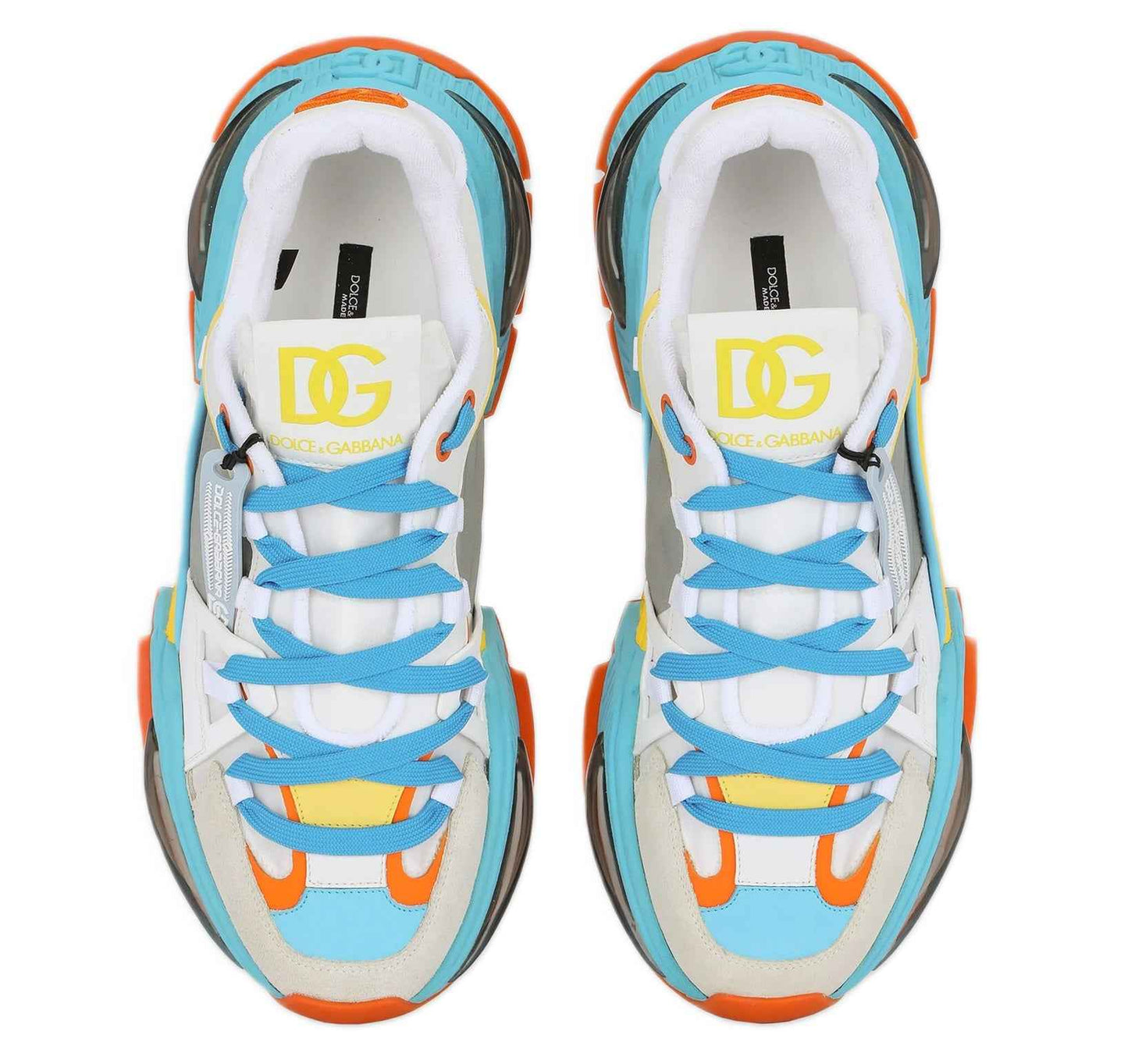 Dolce & Gabbana Air Master Sneakers Men 1.0 - itzy bitsy