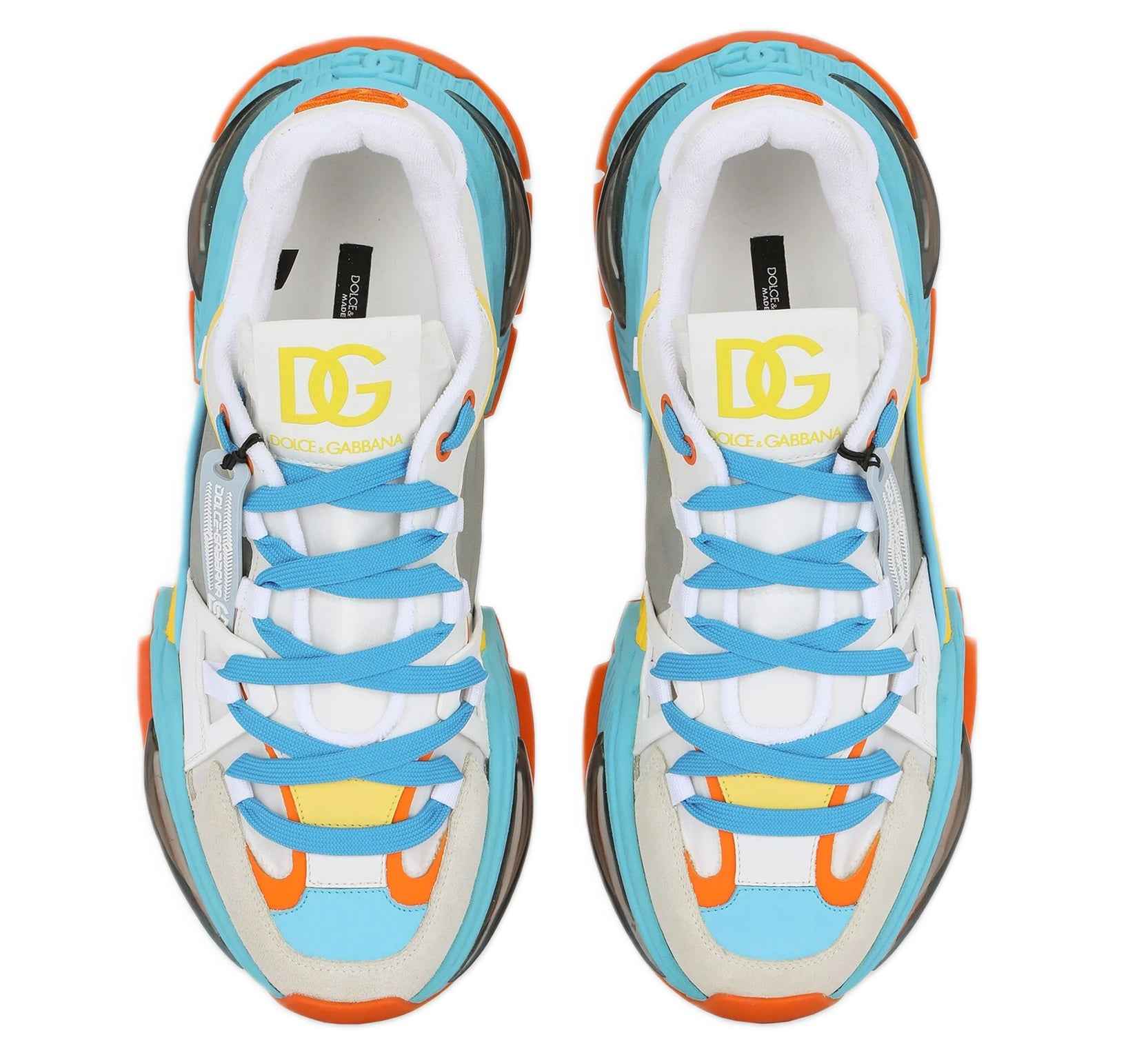 Dolce & Gabbana Air Master Sneakers Men 1.0 - itzy bitsy