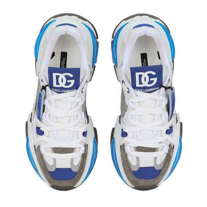 Dolce & Gabbana Air Master Sneakers Men | Light Green