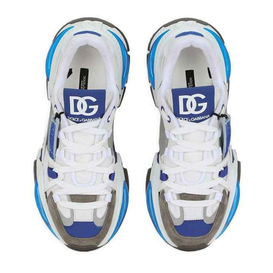 Dolce & Gabbana Air Master Sneakers Men | Light Green