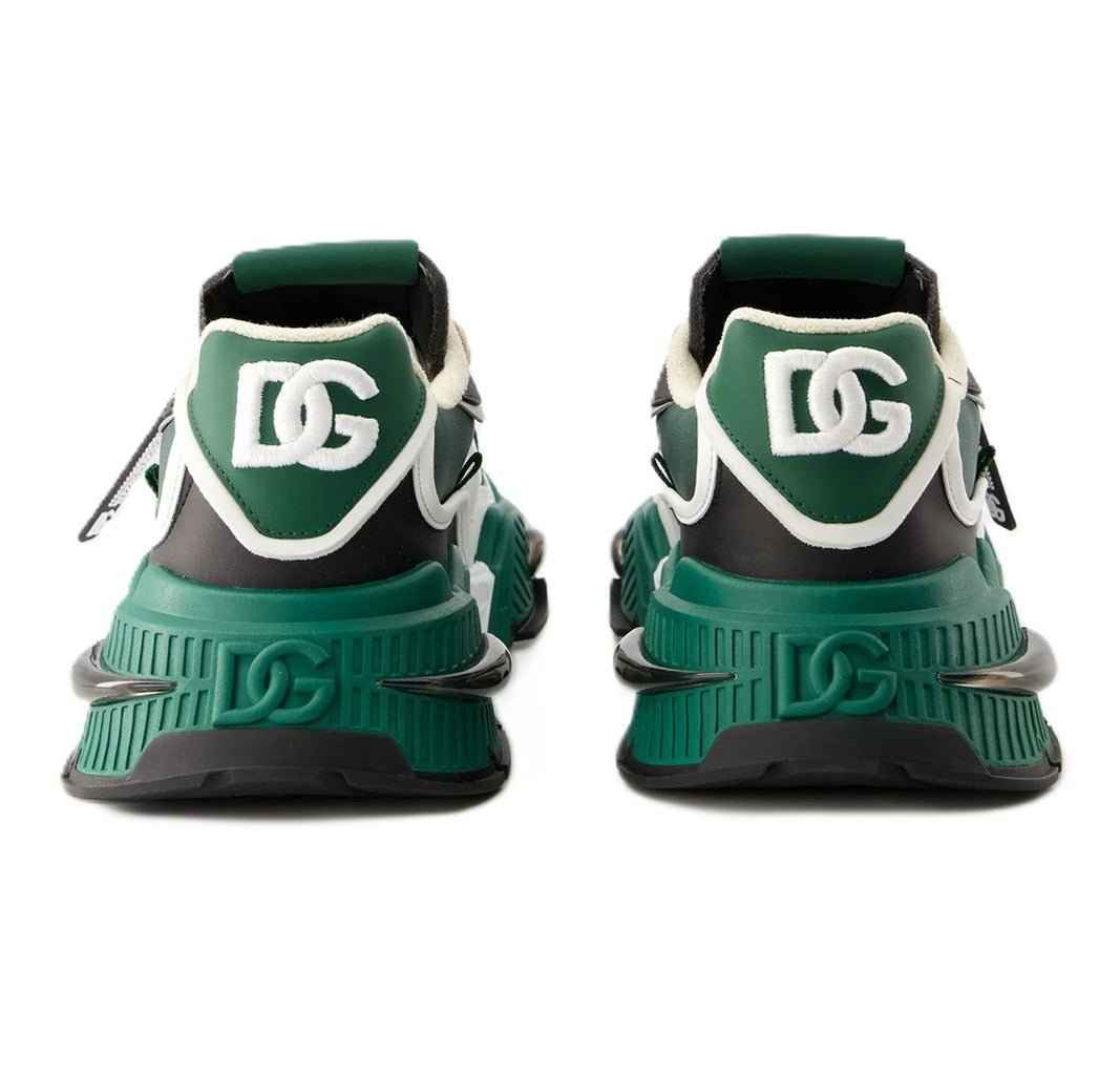 Dolce & Gabbana Air Master Sneakers Men | Light Green