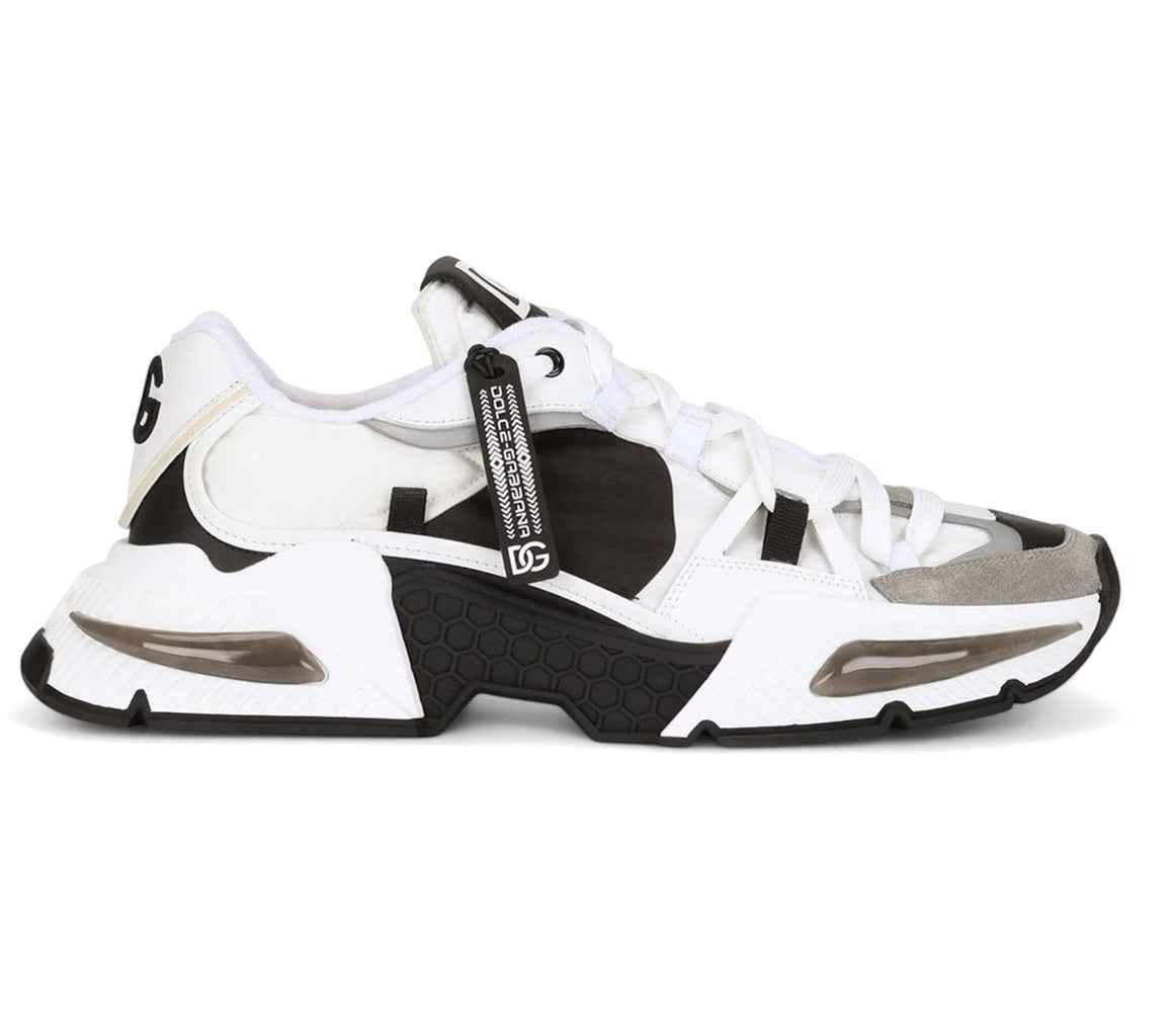 Dolce & Gabbana Air Master Sneakers Men | White