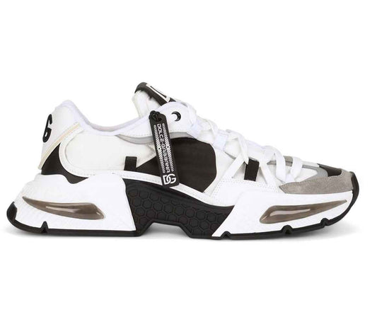 Dolce & Gabbana Air Master Sneakers Men | White
