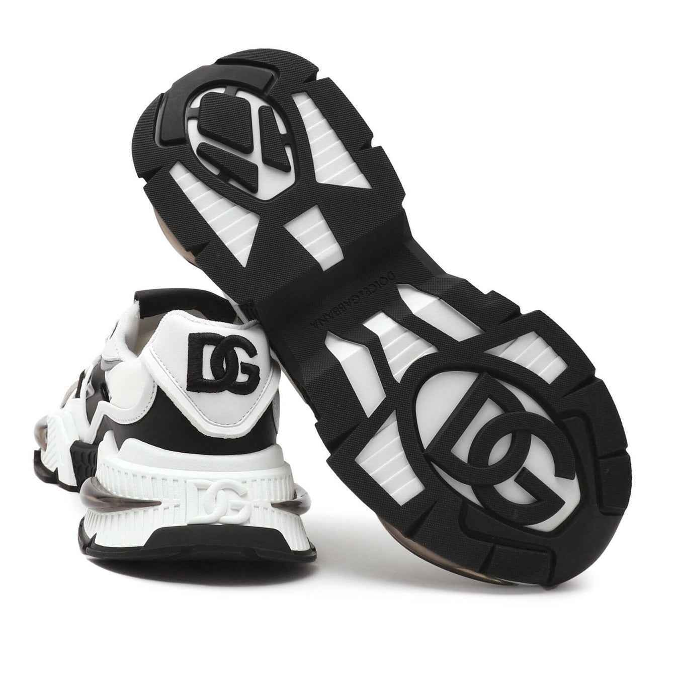 Dolce & Gabbana Air Master Sneakers Men | White