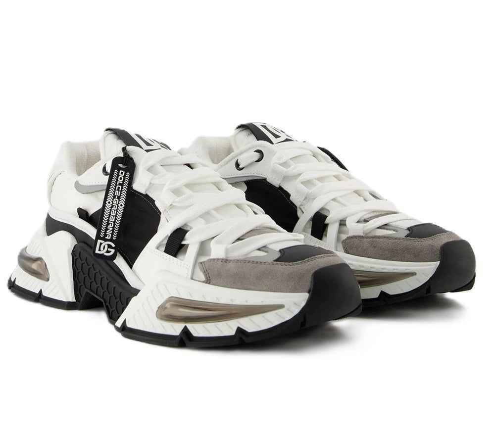 Dolce & Gabbana Air Master Sneakers Men | White
