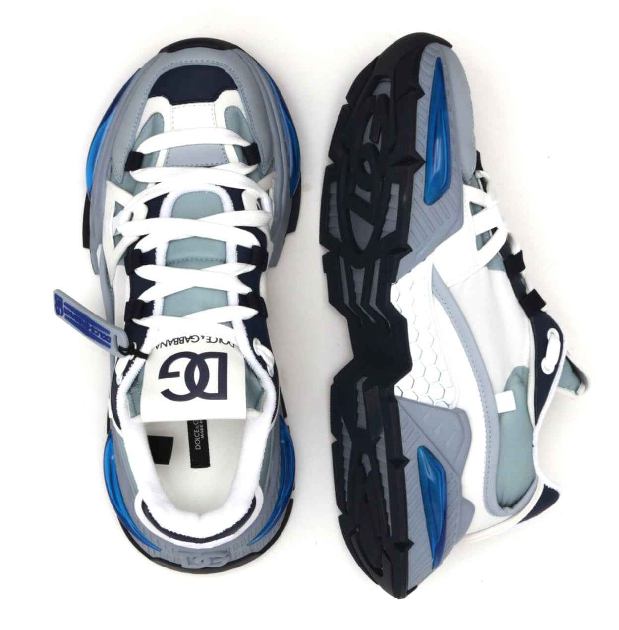 Dolce & Gabbana Air Master Sneakers Men 1.0 - itzy bitsy