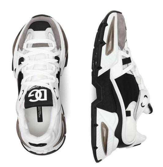Dolce & Gabbana Air Master Sneakers Men | White