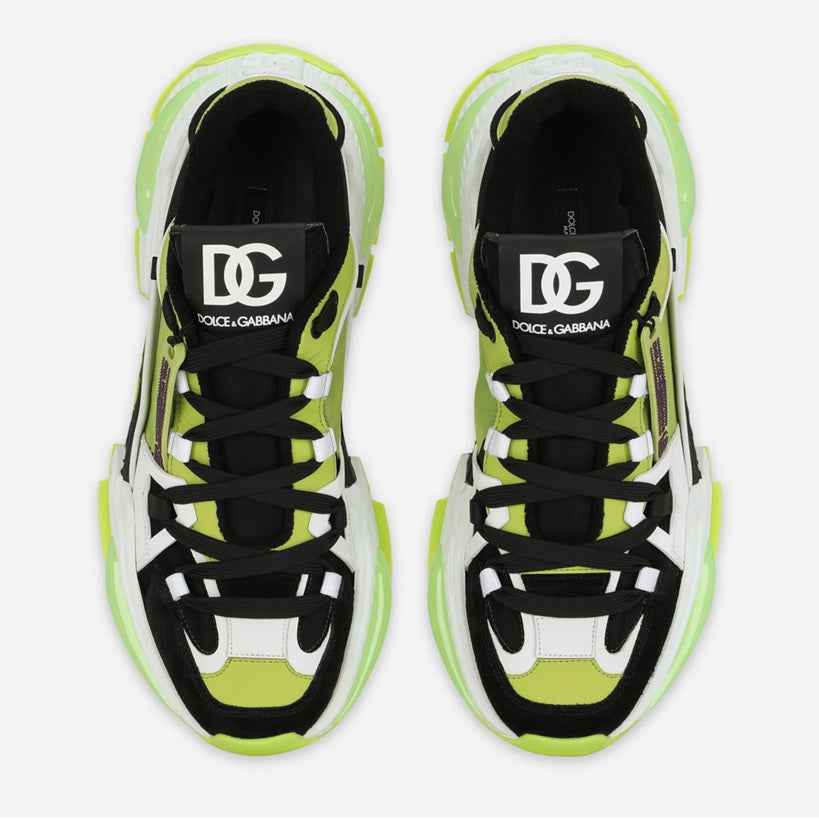 Dolce & Gabbana Air Master Sneakers Men 1.0 - itzy bitsy