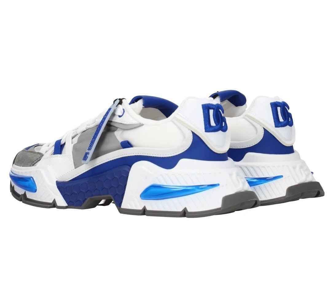 Dolce & Gabbana Air Master Sneakers Men | Light Green