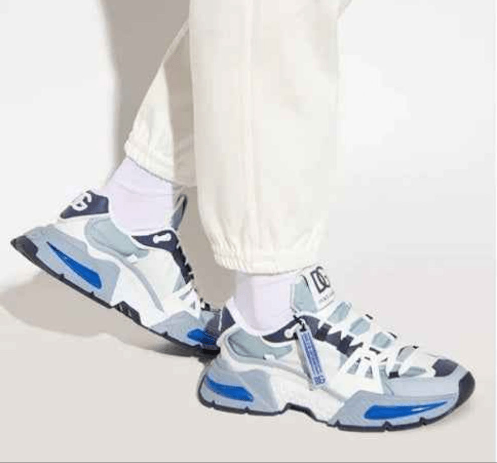 Dolce & Gabbana Air Master Sneakers Men 1.0 - itzy bitsy