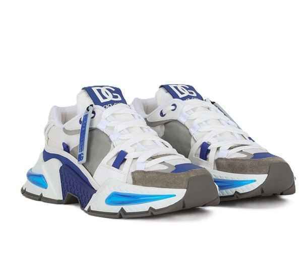 Dolce & Gabbana Air Master Sneakers Men | Light Green