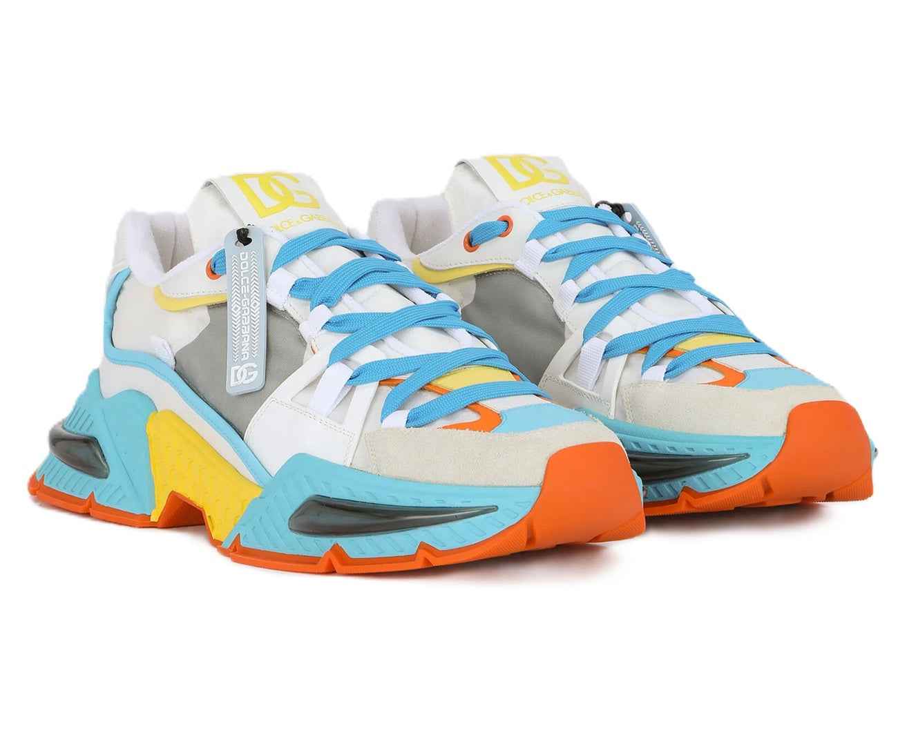 Dolce & Gabbana Air Master Sneakers Men 1.0 - itzy bitsy