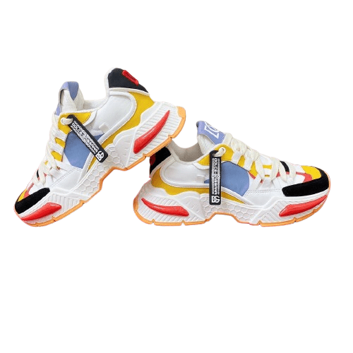 Dolce & Gabbana Air Master Sneakers Women - itzy bitsy