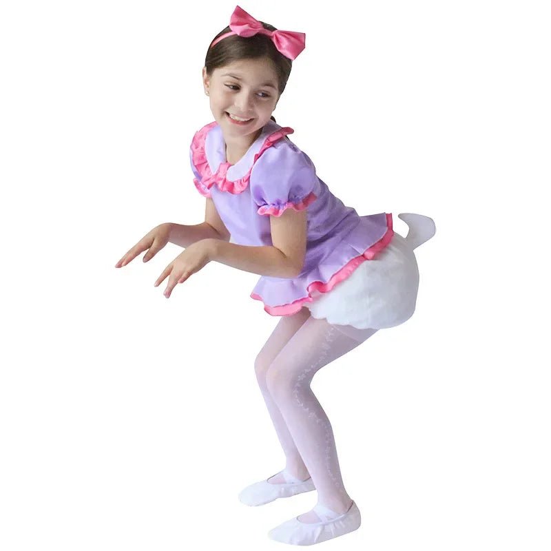 Donald & Daisy Duck Cosplay Costumes Set - itzy bitsy