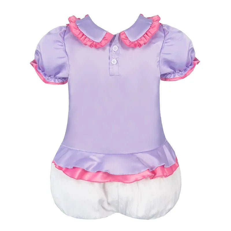Donald & Daisy Duck Cosplay Costumes Set - itzy bitsy