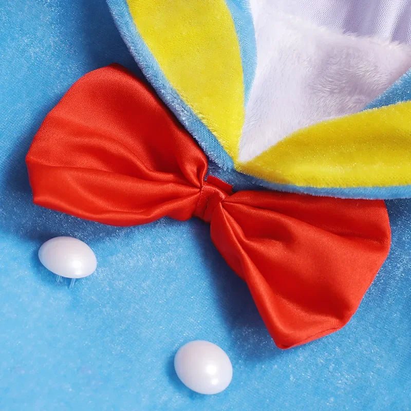 Donald & Daisy Duck Cosplay Costumes Set - itzy bitsy