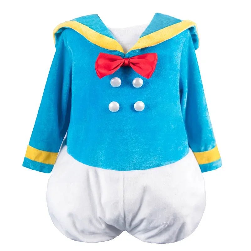 Donald & Daisy Duck Cosplay Costumes Set - itzy bitsy