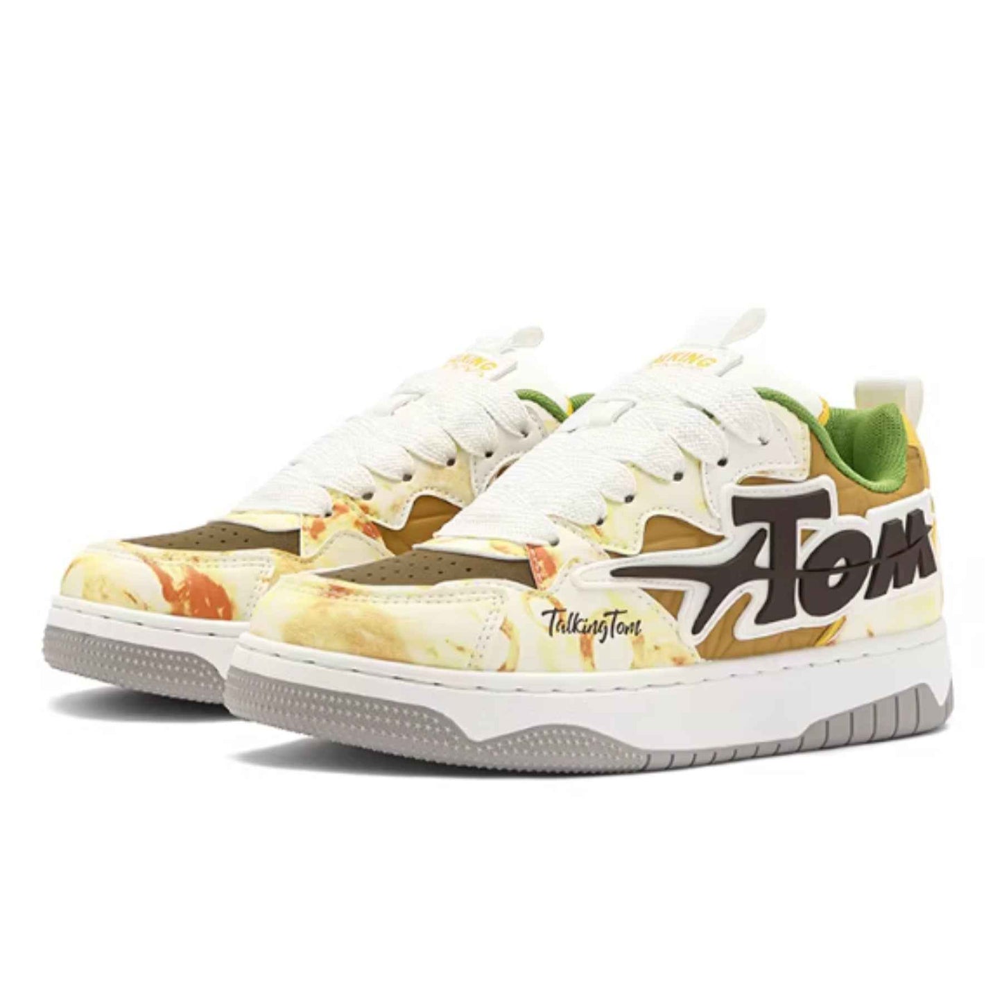 TALKING TOM | Sports Board Shoes - Spring