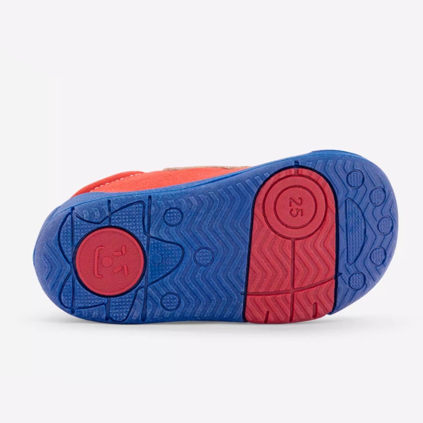 Kidsing Kedi Star Toddler Canvas Shoes