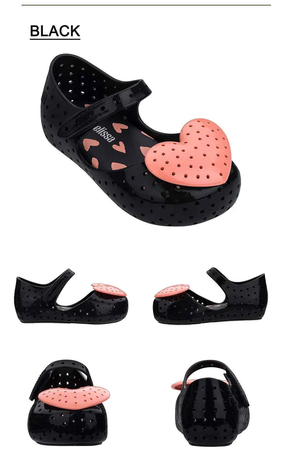 Mini Melissa Furadinha XIII