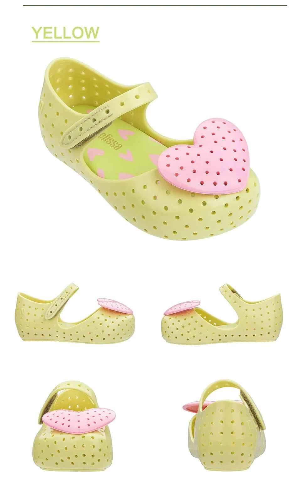 Mini Melissa Furadinha XIII