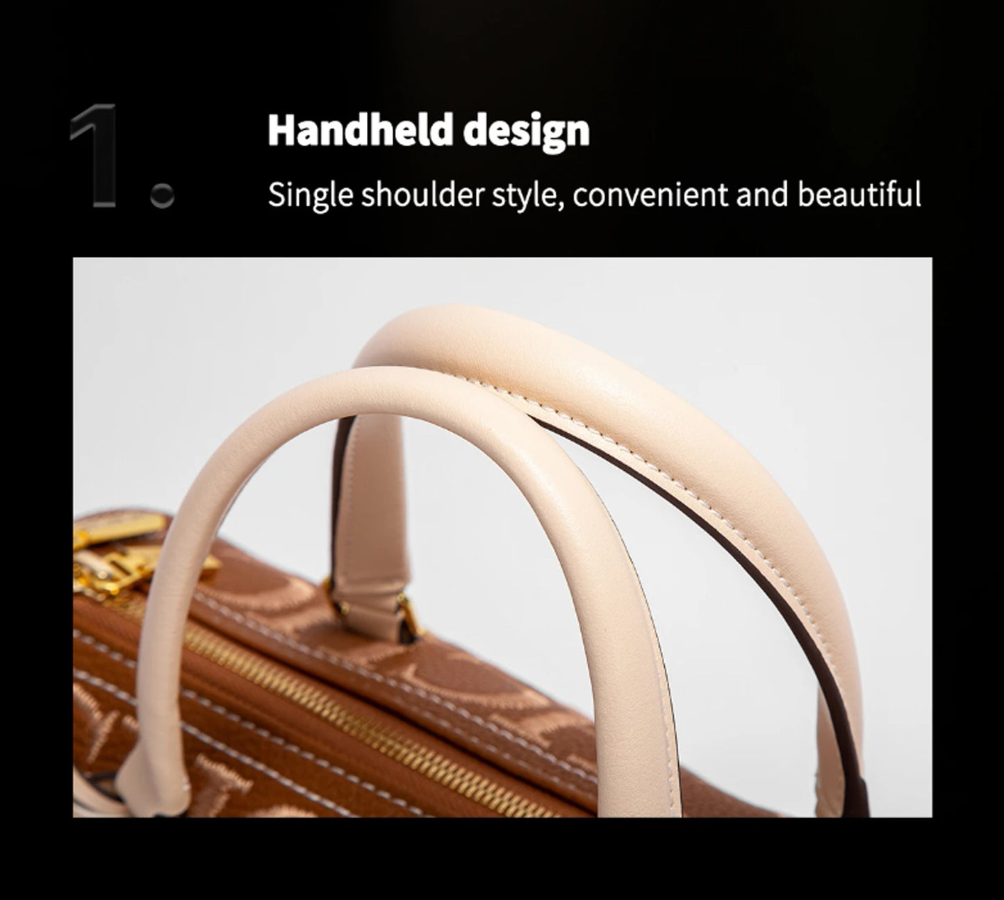 CHCH Andy Classic Women's Shoulder / Hand Bag