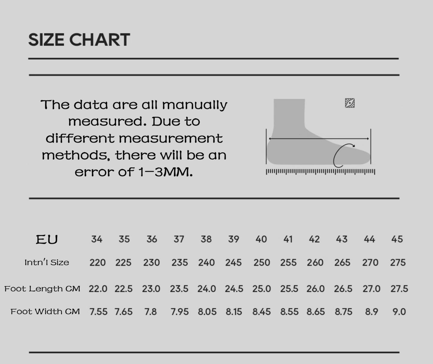 XMZY丨Stellar Nova - Chunky Sole Colo Block Sneakers