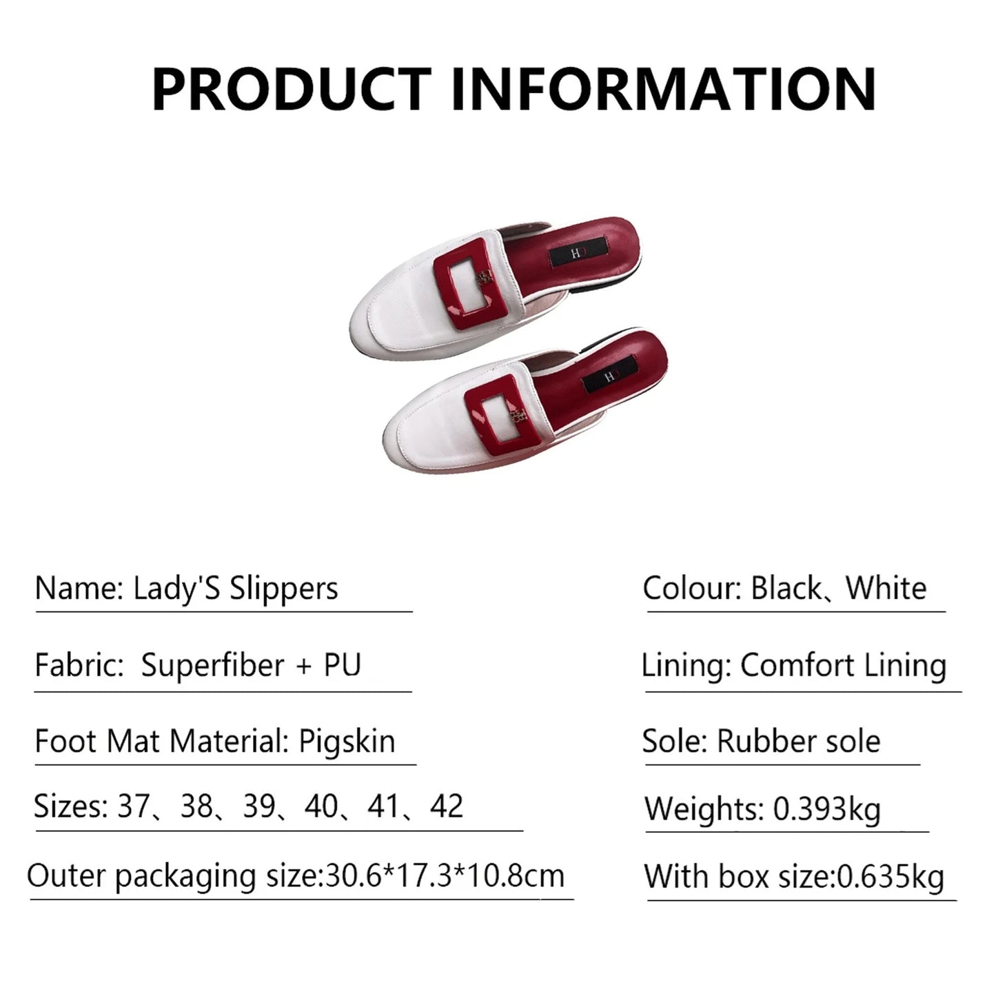 CHCH Baotou Low Heels Sandals