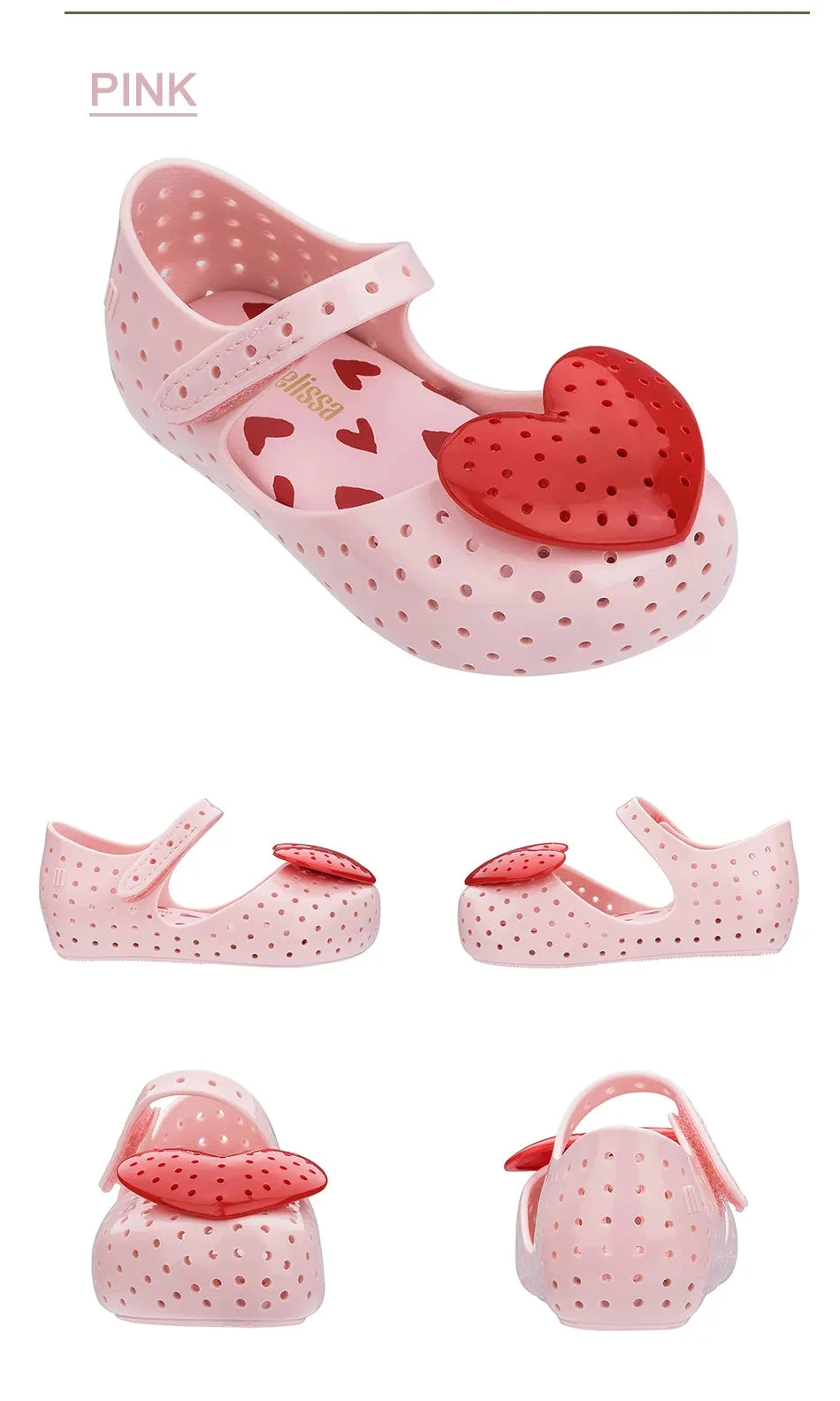 Mini Melissa Furadinha XIII