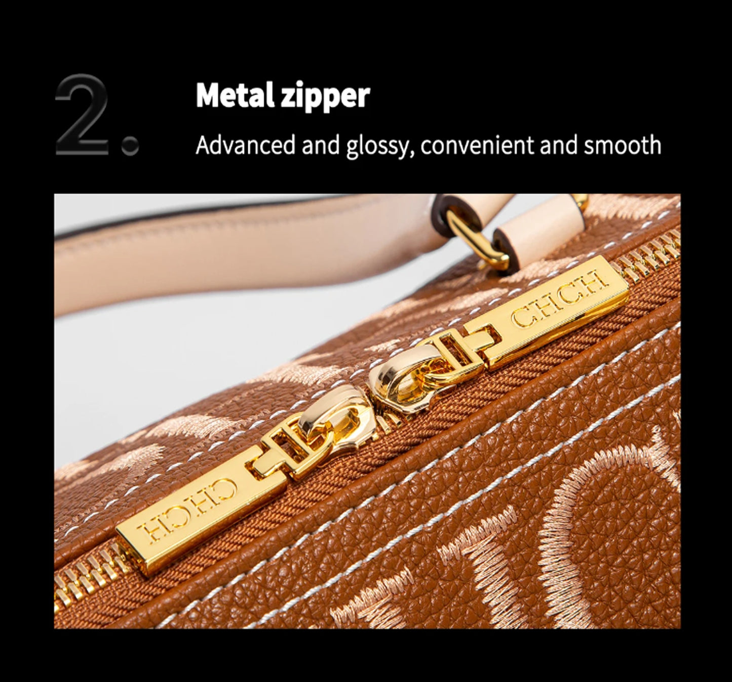 CHCH Andy Classic Women's Shoulder / Hand Bag