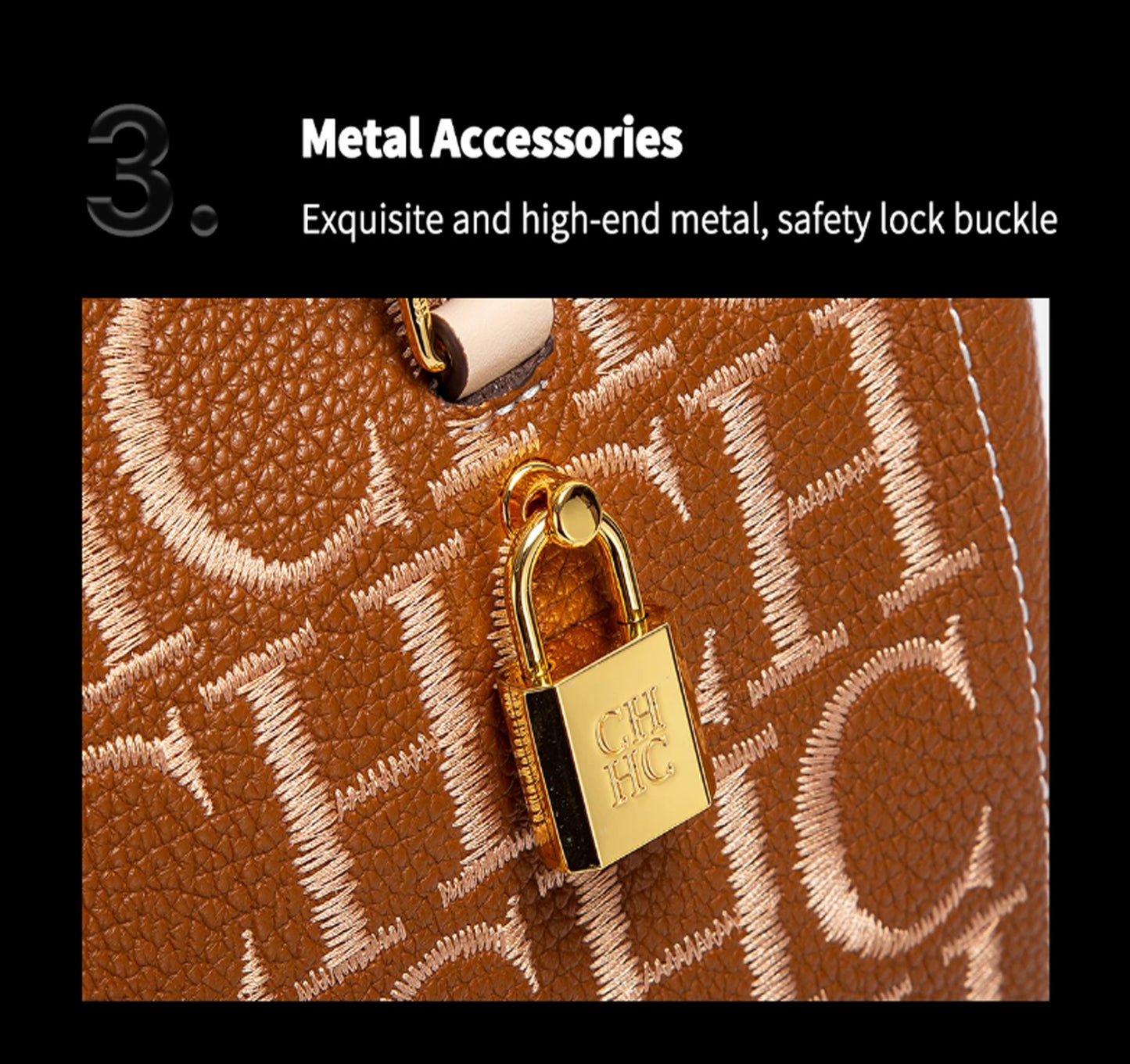 CHCH Andy Classic Women's Shoulder / Hand Bag