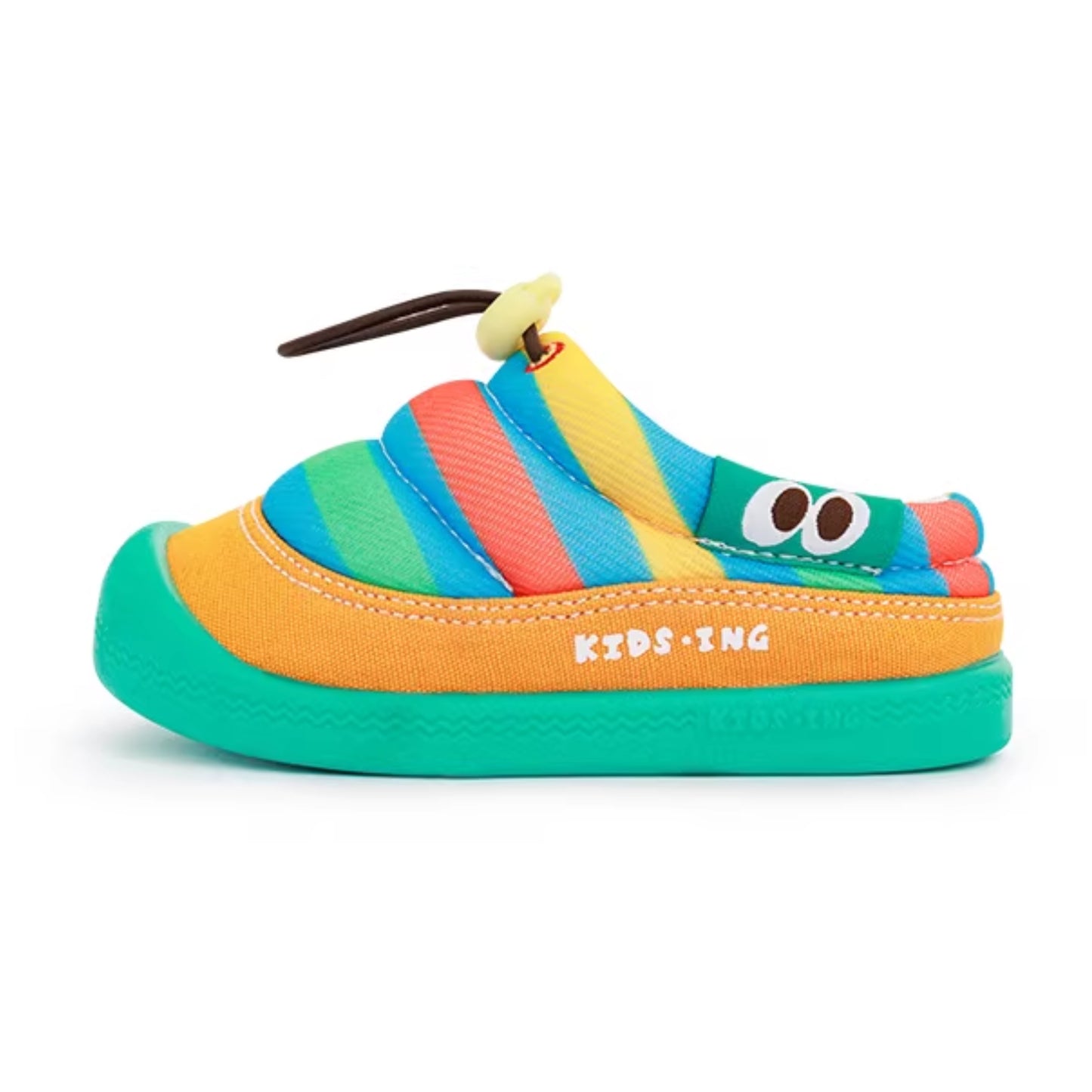 Kidsing Kedi Star Children's Soft Sole Non-Slip Slippers - Unisex