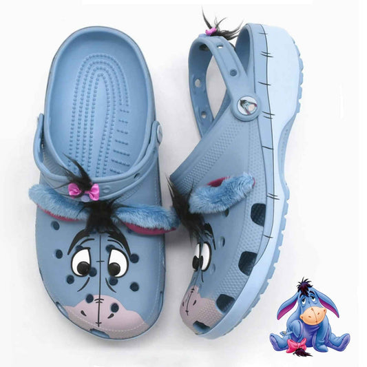 Crocs + Eeyore Classic Clog