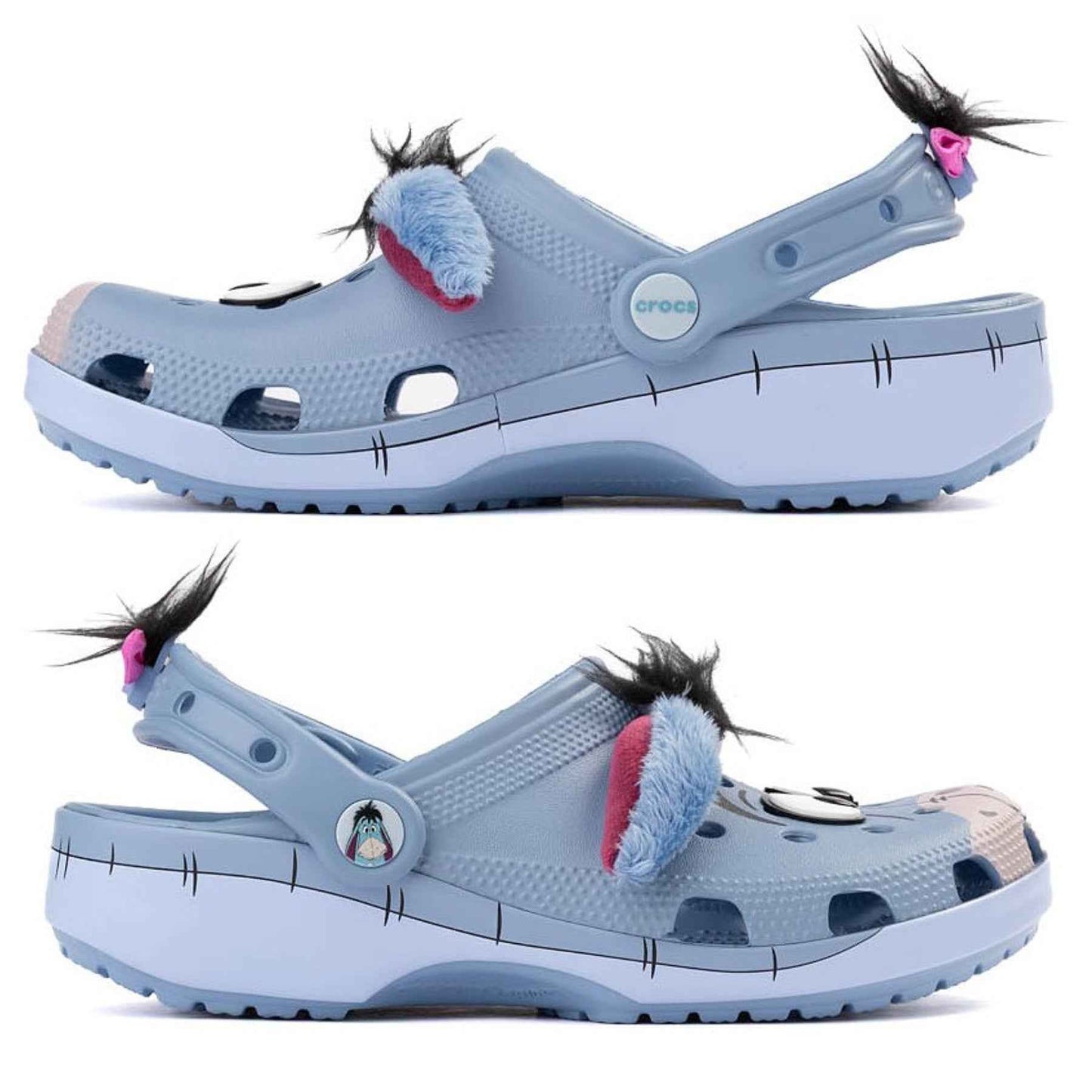 Crocs + Eeyore Classic Clog