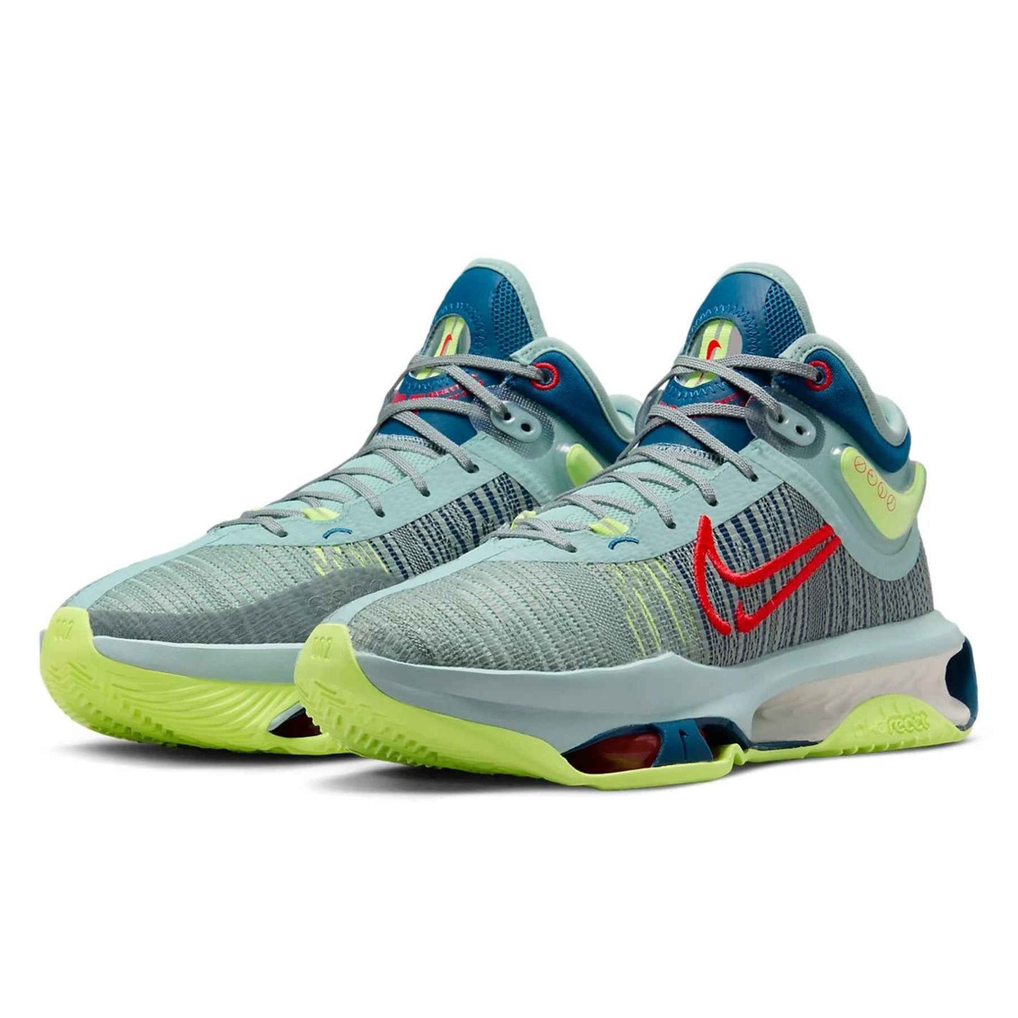 NIKE Air Zoom GT Jump 2 EP 'Alpha Wave' Shoes