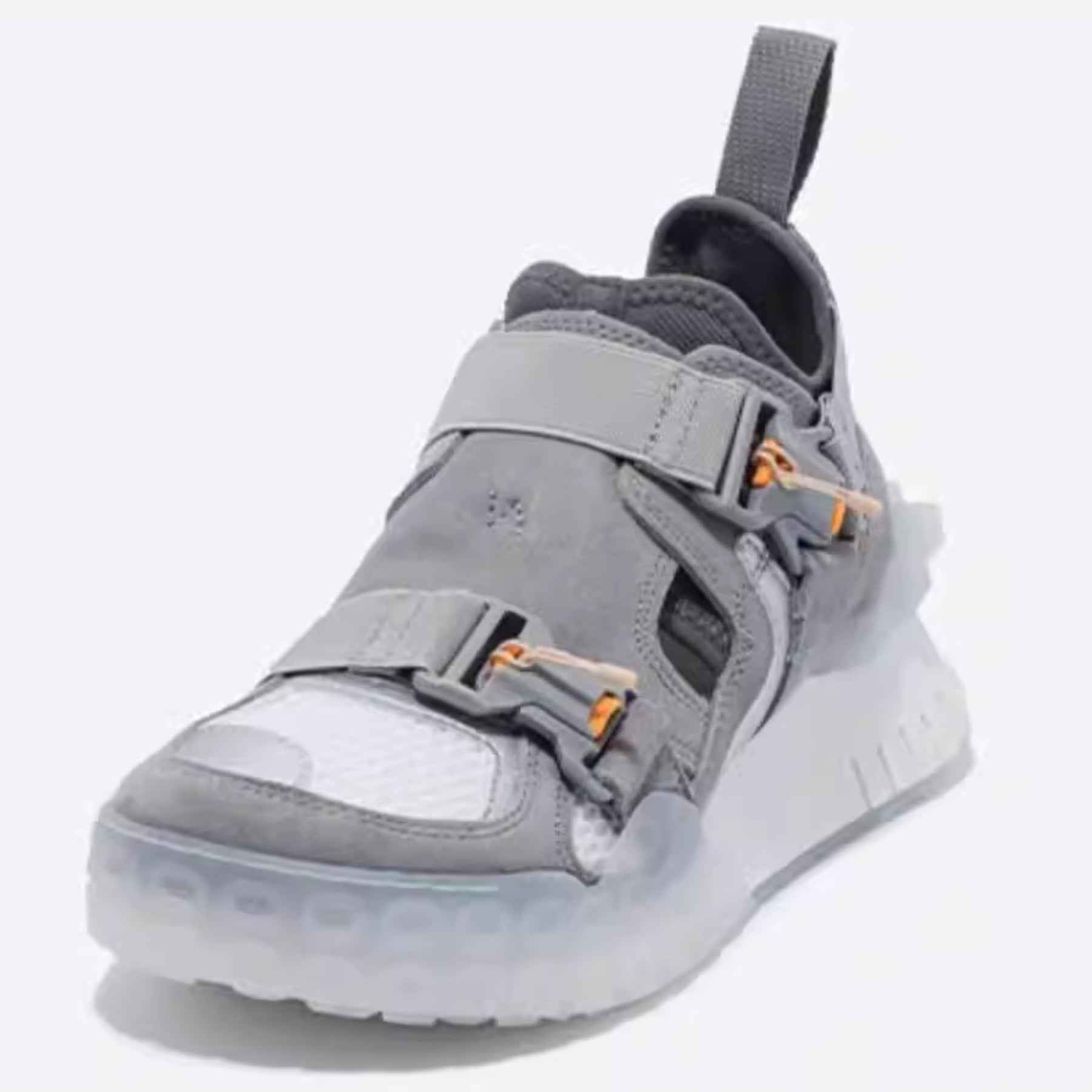 OETZI丨Ötzi The Sassy Women Shoes - Gray