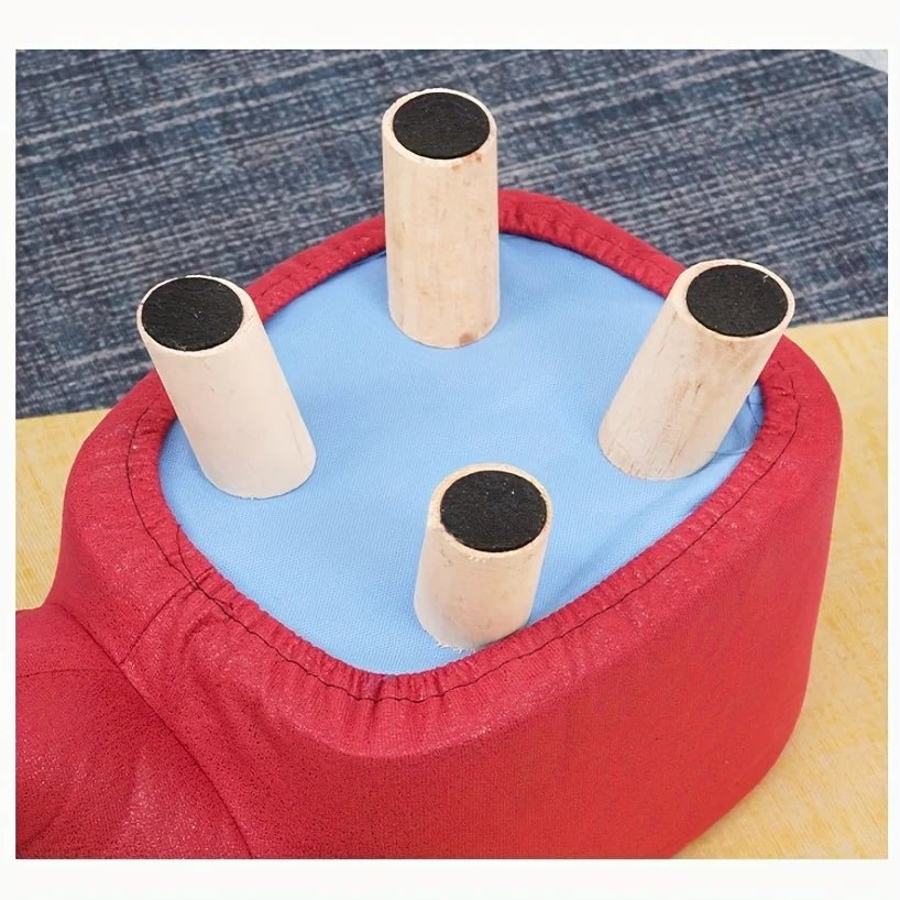 Elephant Animal Stool - itzy bitsy