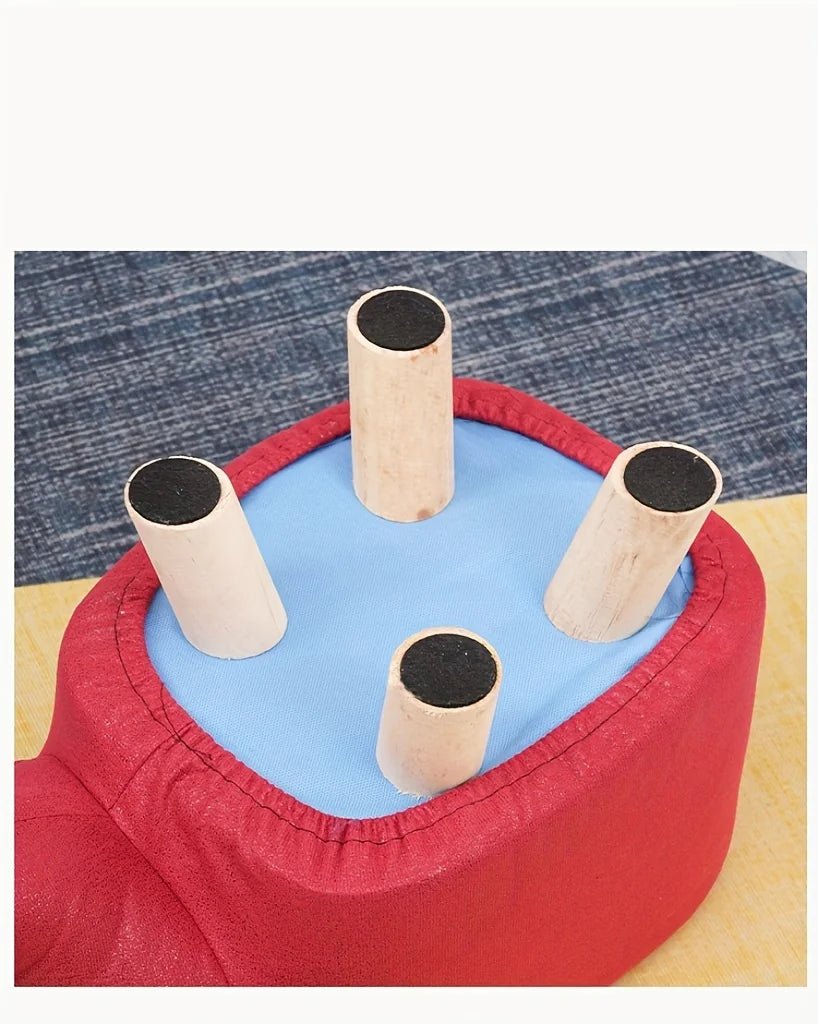 Elephant Animal Stool - itzy bitsy