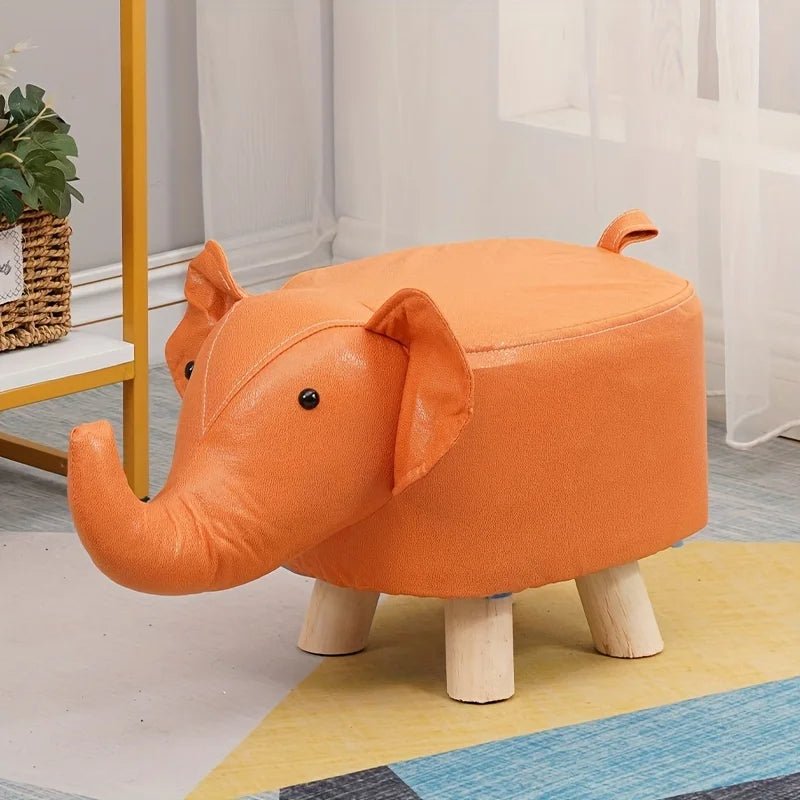 Elephant Animal Stool - itzy bitsy
