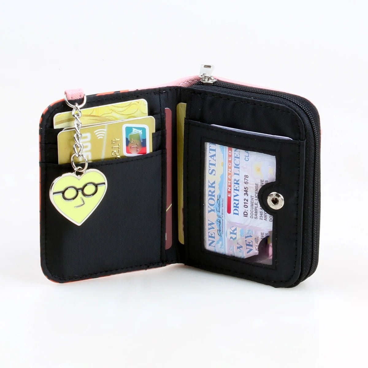 Elmo Card Holder Wallet - itzy bitsy