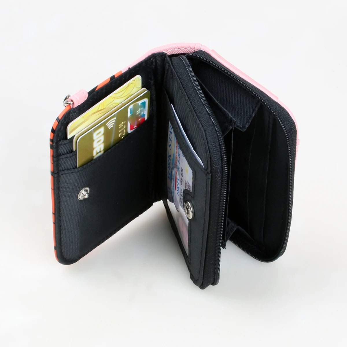 Elmo Card Holder Wallet - itzy bitsy