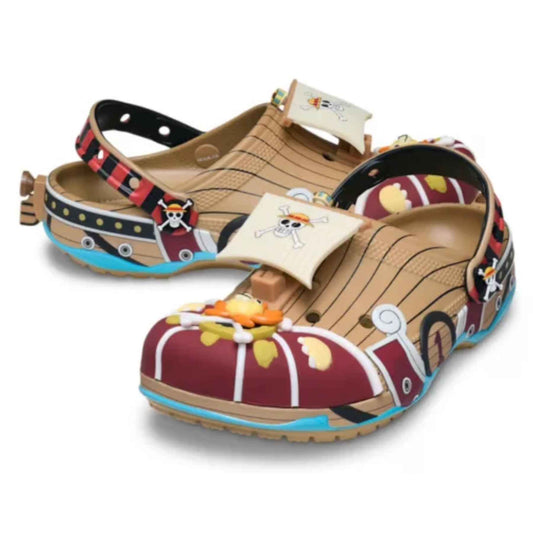 ONE PIECE Thousand Sunny Classic Clog