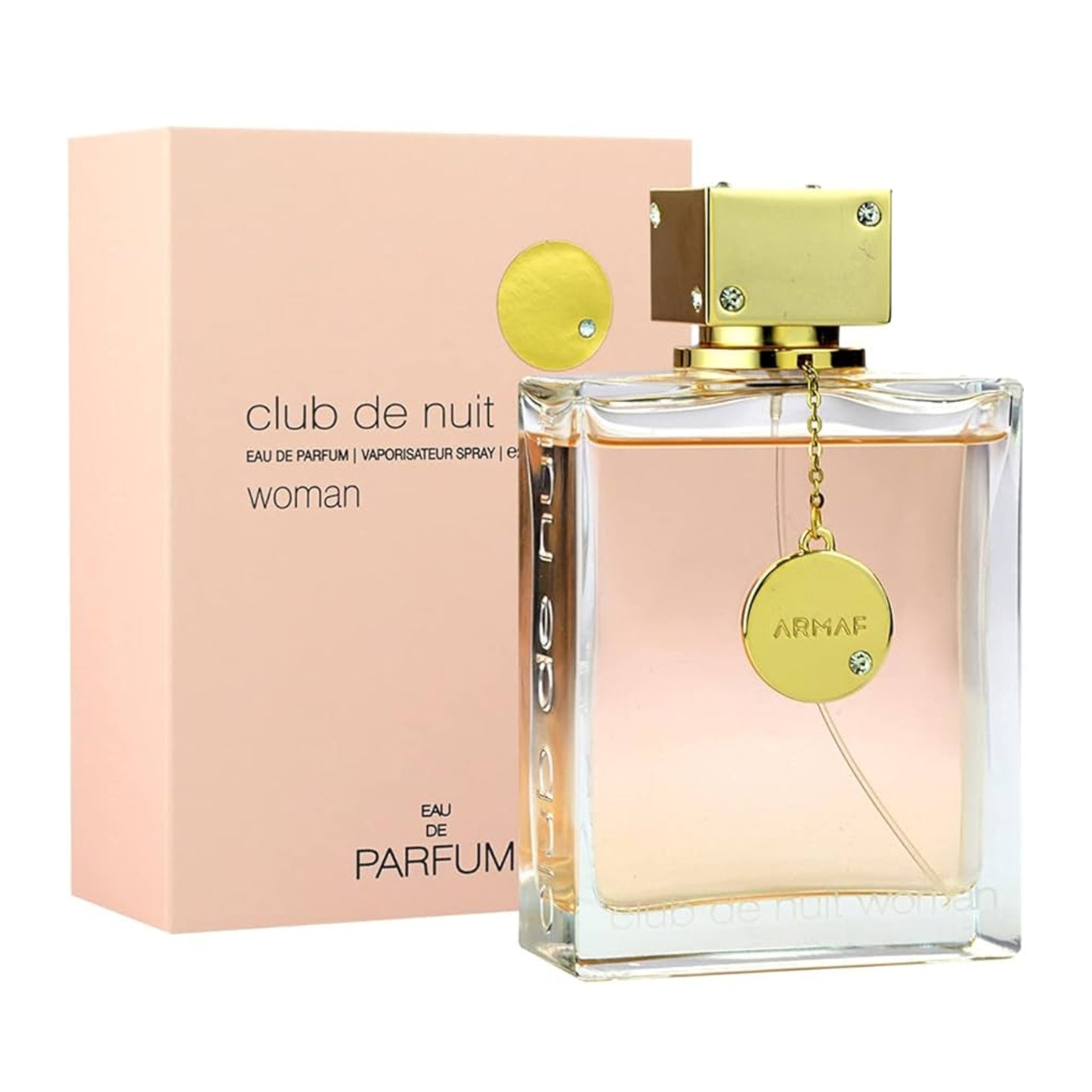Armaf Club De Nuit Ladies Eau de Parfum 105ml