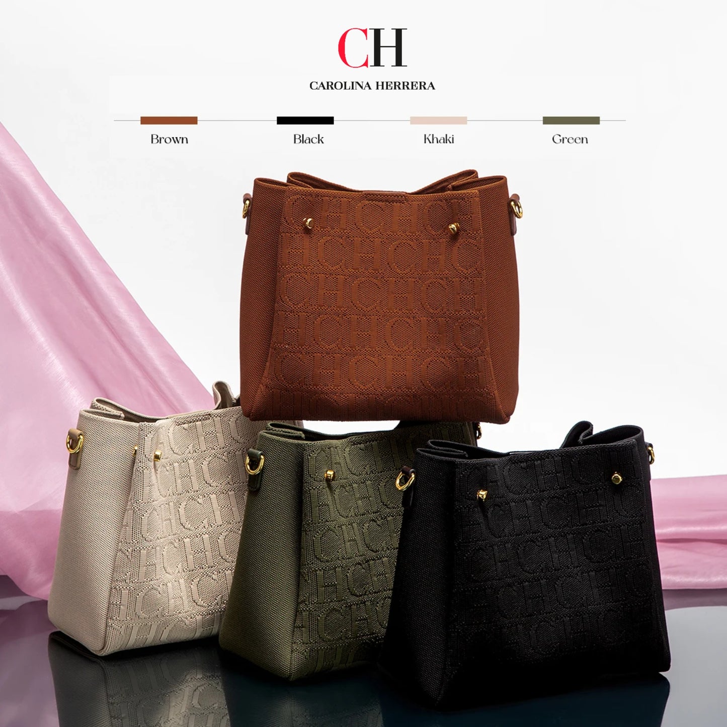 CHCH Andy 7 Bucket/Shoulder Bag