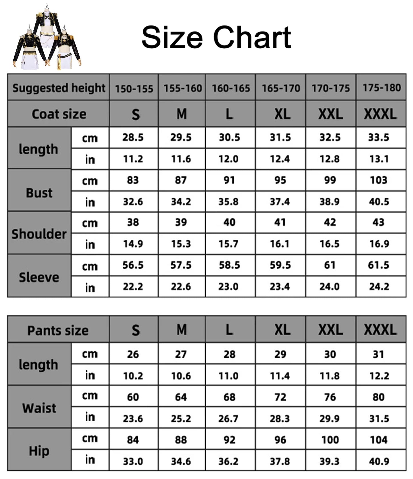 Adult K-Pop Demon Hunters Rumi Mira Zoey Cosplay Costume Set