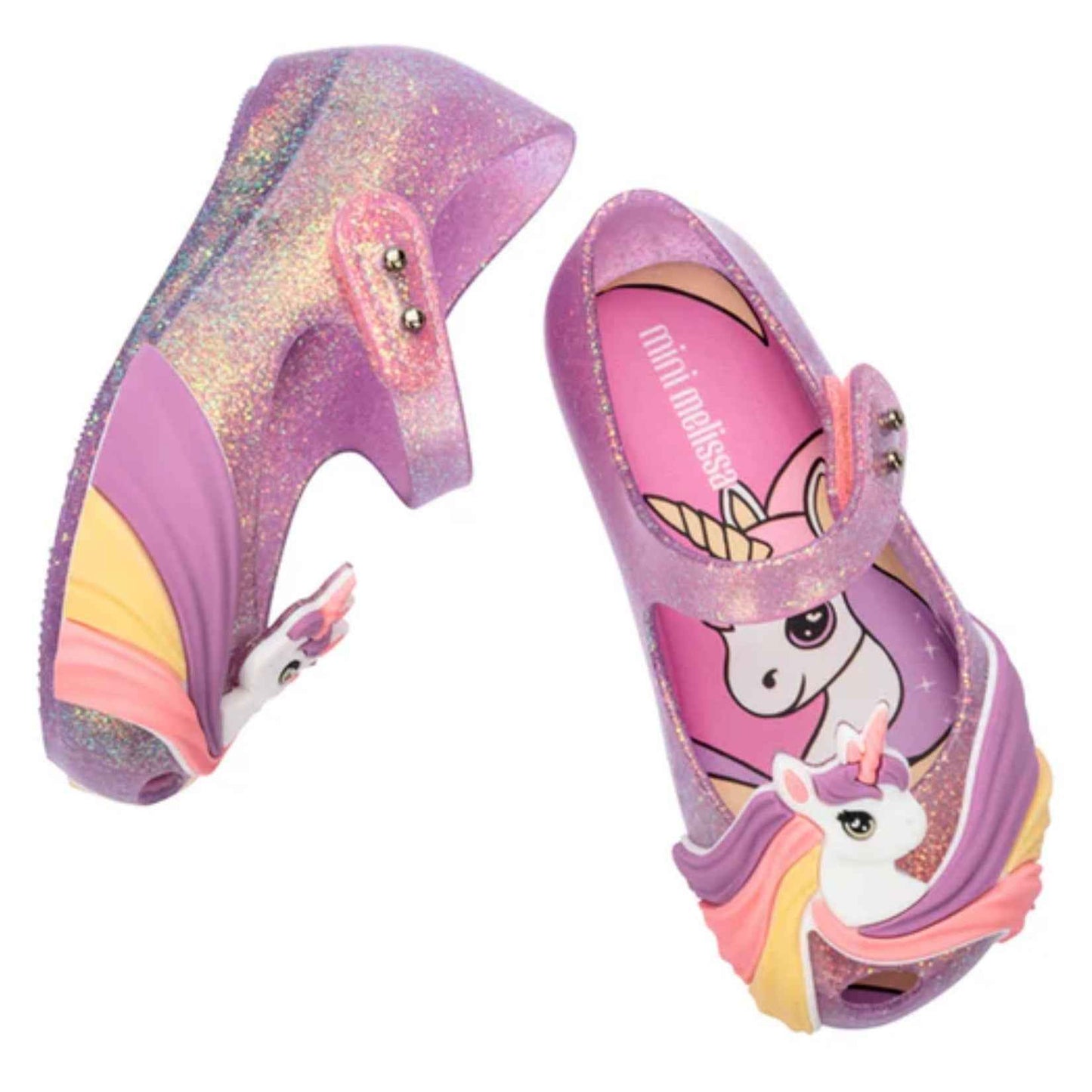Mini Melissa Ultragirl Unicorn