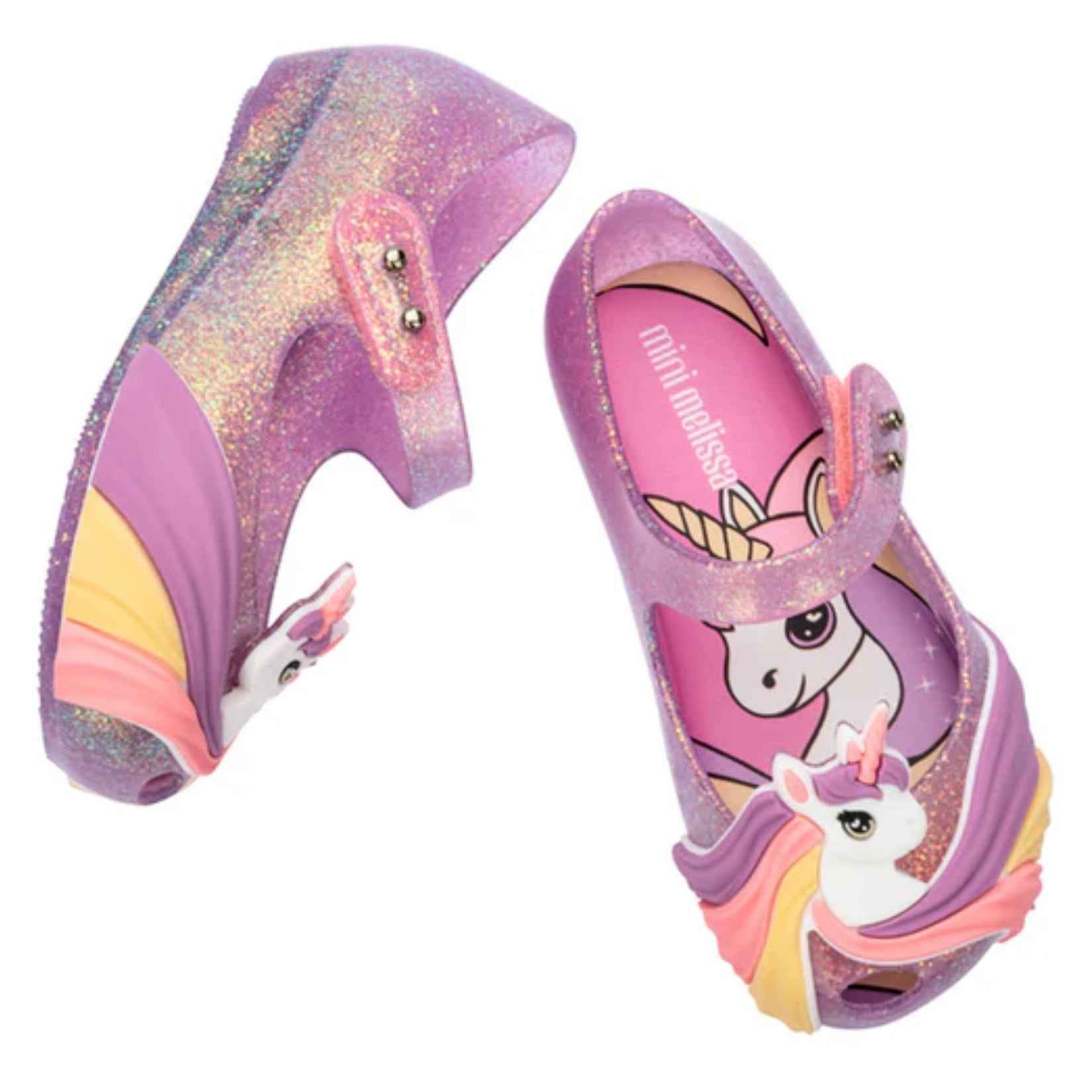 Mini Melissa Ultragirl Unicorn