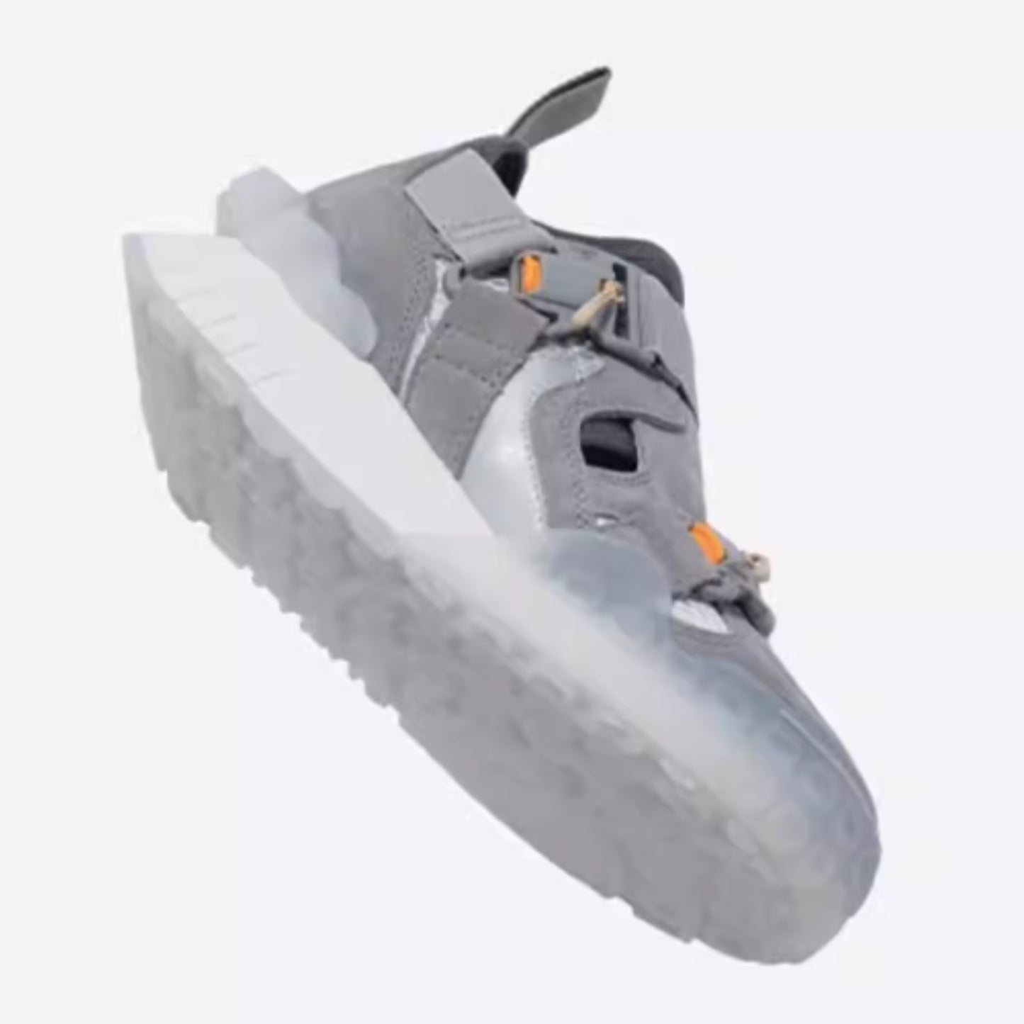 OETZI丨Ötzi The Sassy Women Shoes - Gray