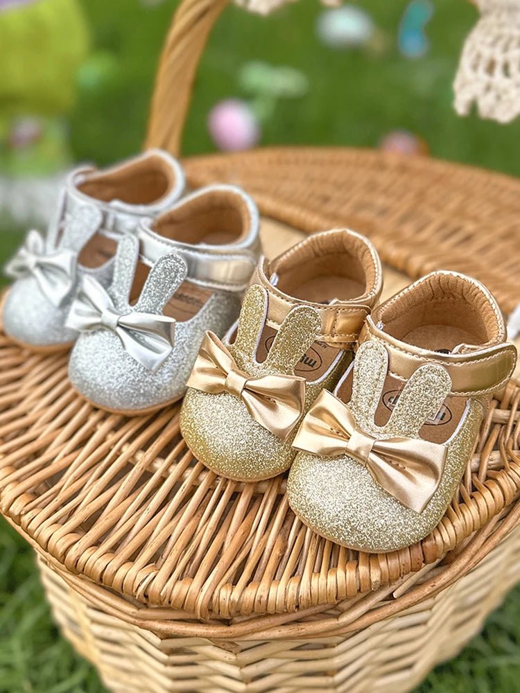 Fashionable and Cute Rabbit Ear Shoes - itzy bitsy